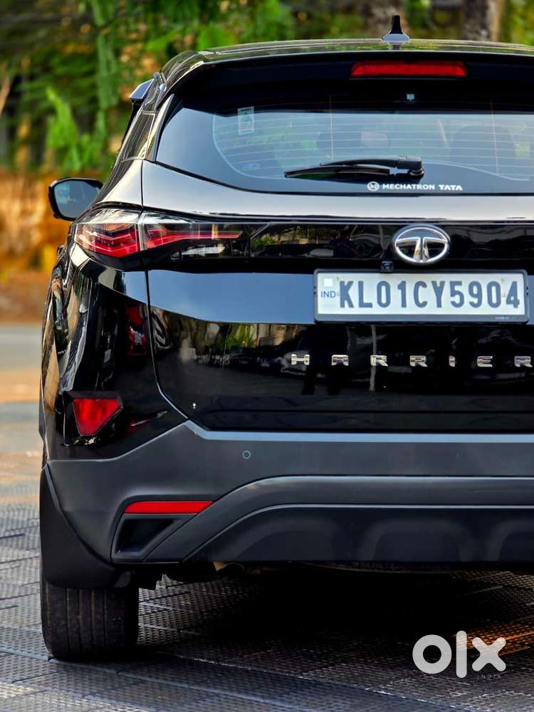 Tata Harrier 2.0 Kryotec Xza Plus (o) Red Dark Edition, 2023, Diesel