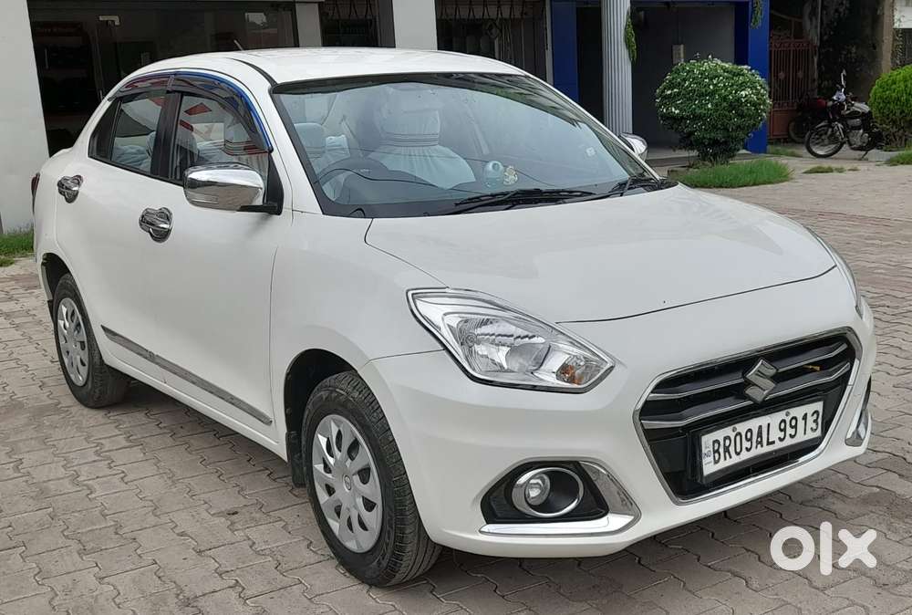 Maruti Suzuki Dzire 1.2 Vxi, 2022, Petrol