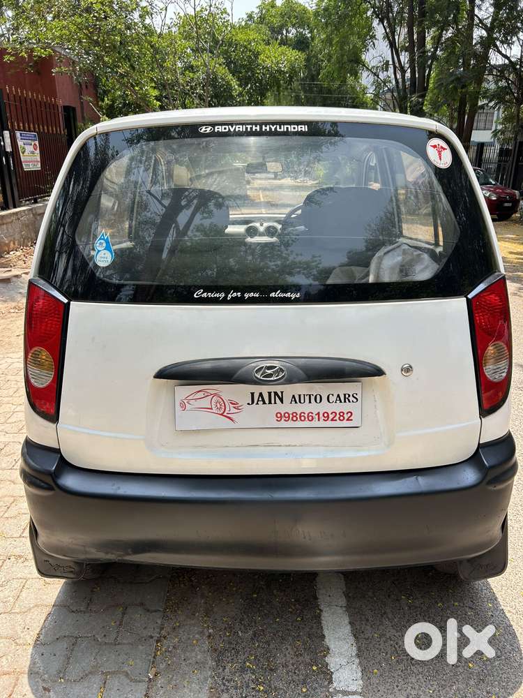 Hyundai Santro Era Executive, 2001, Petrol