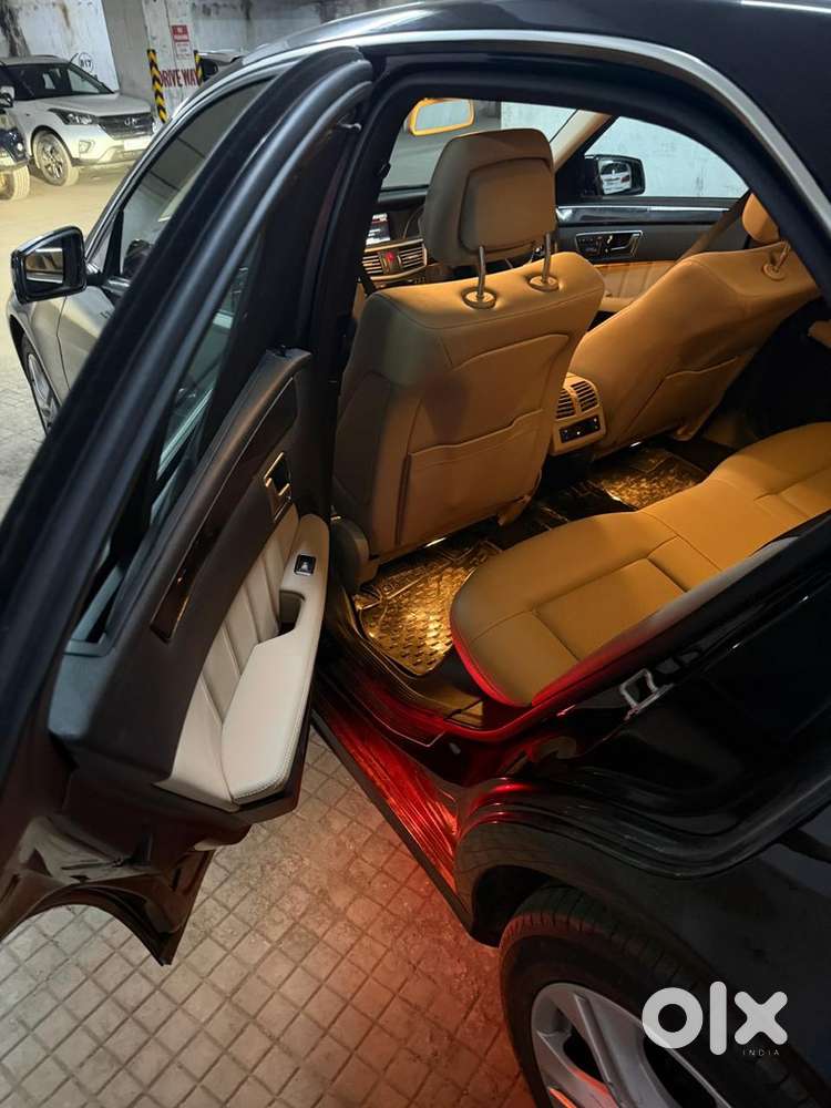 Mercedes-benz E-class 2013 Km Driven