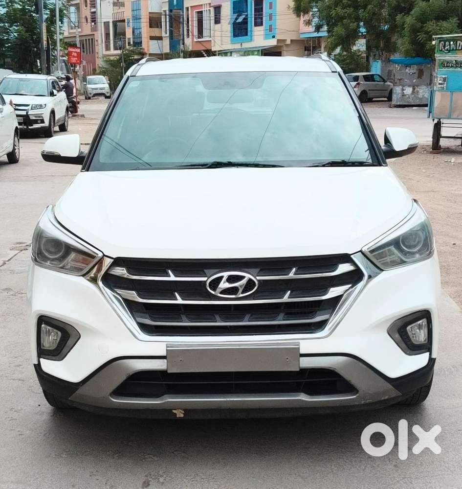 Hyundai Creta 1.6 Sx, 2019, Diesel