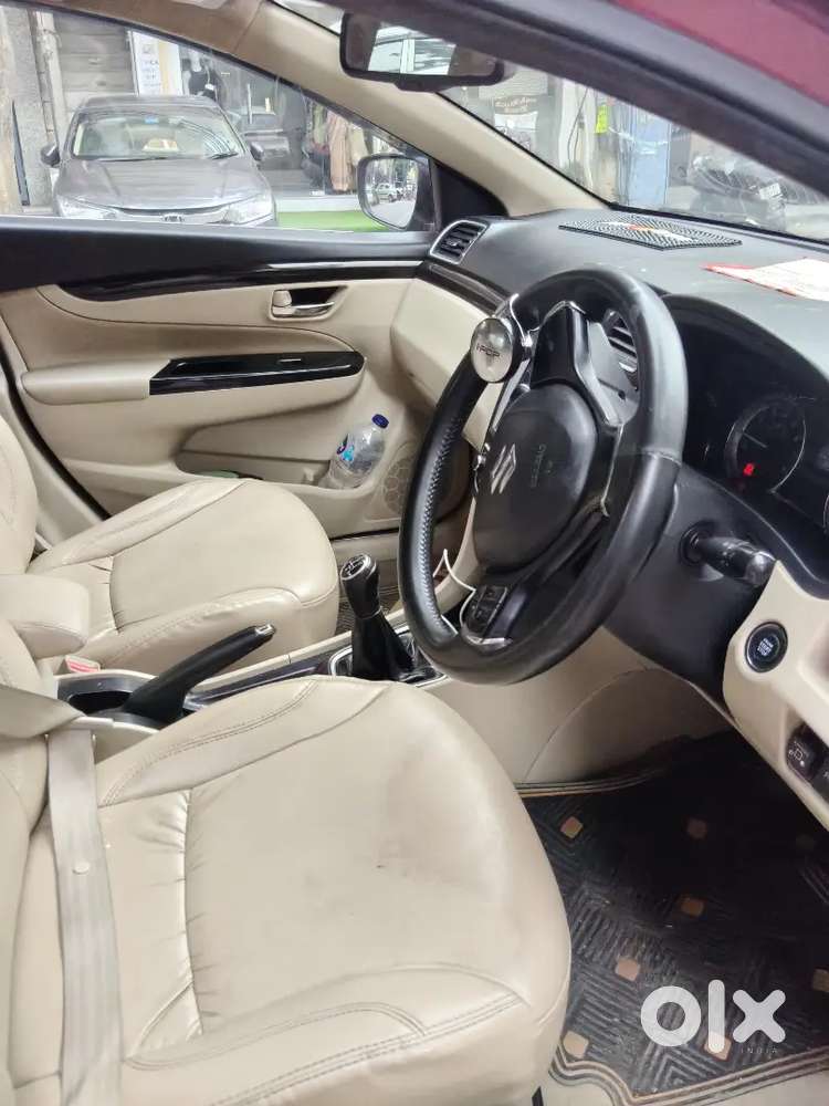 Maruti Suzuki Ciaz 2018 Cng & Hybrids 71000 Km Driven