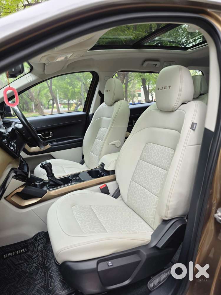 Tata Safari 2.0 Kryotec Xza Plus Adventure, 2022, Diesel