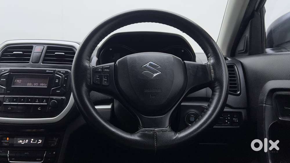 Maruti Suzuki Vitara Brezza 1.5 Vxi, 2020, Petrol