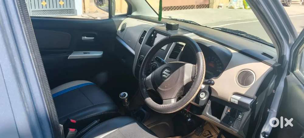Maruti Suzuki Wagon R 2014 Petrol