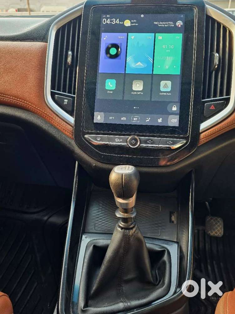 Mg Hector Plus 2.0 Sharp Diesel Turbo Dual Tone, 2022, Diesel