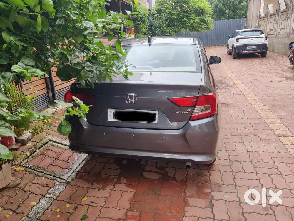 Honda Amaze 2018 Diesel Manual