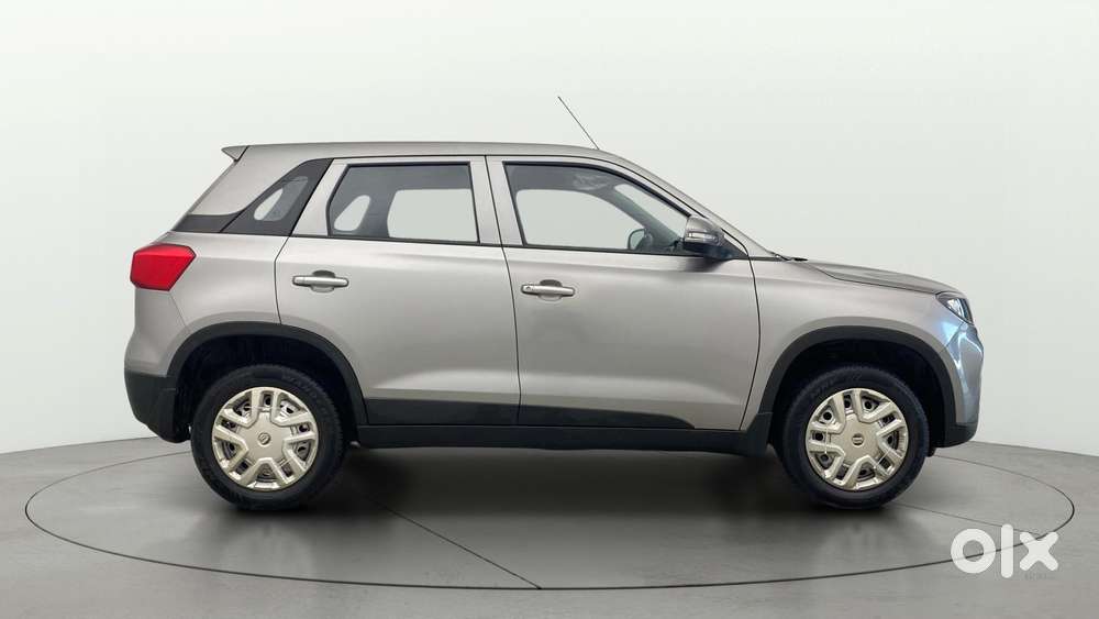 Maruti Suzuki Vitara Brezza 1.5 Lxi, 2021, Petrol