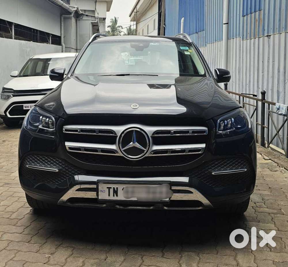 Mercedes-benz Gls 450 4matic, 2022, Petrol