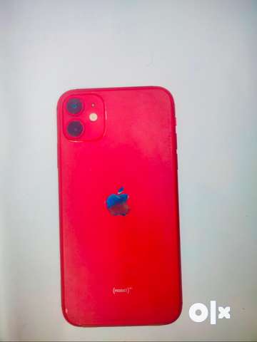 Iphone 11 64GB Product Red - Mobile Phones - 1758146436