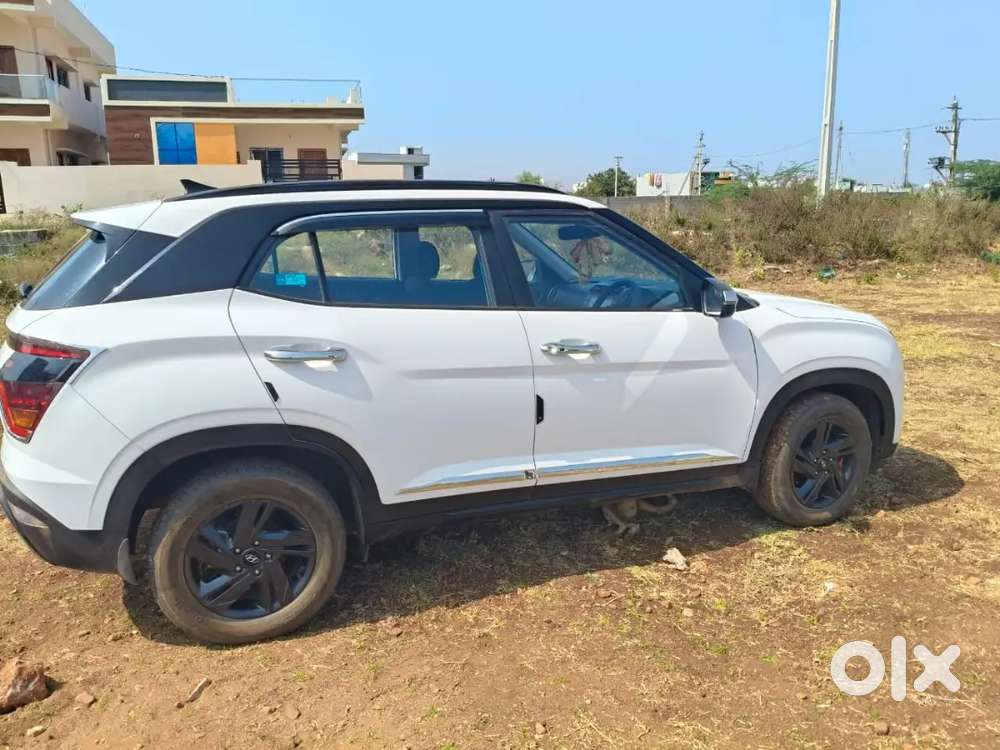 Hyundai Creta Petrol 2023