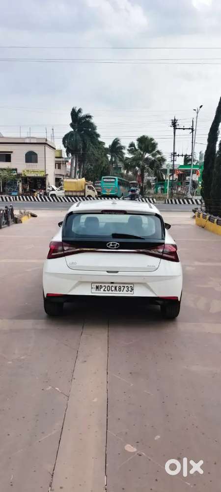 Hyundai I20 Asta Petrol Automatic 2020