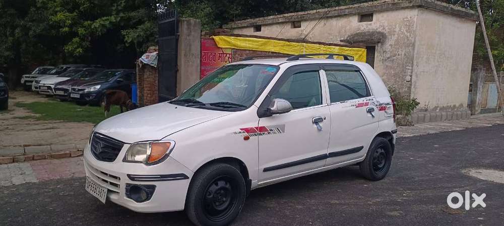 Maruti Suzuki Alto K10 Vxi, 2012, Petrol