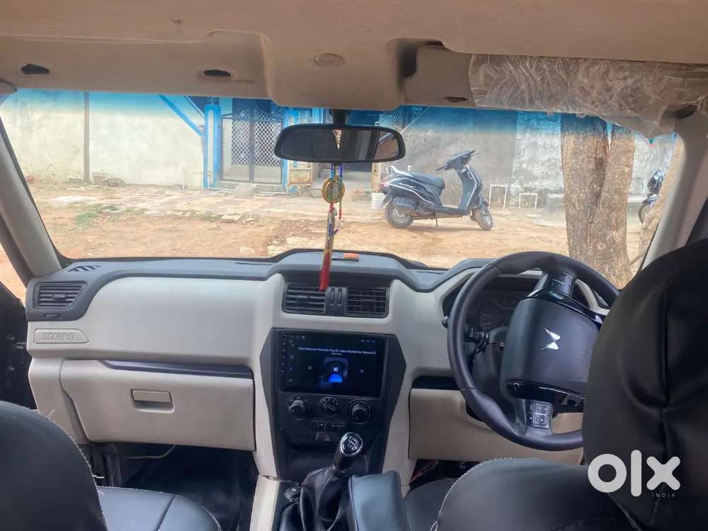 Mahindra Scorpio Classic 2008 To Convert 2026 Diesel 180000 Km Driven