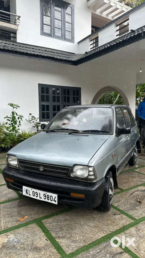 Maruti Suzuki 800 2003