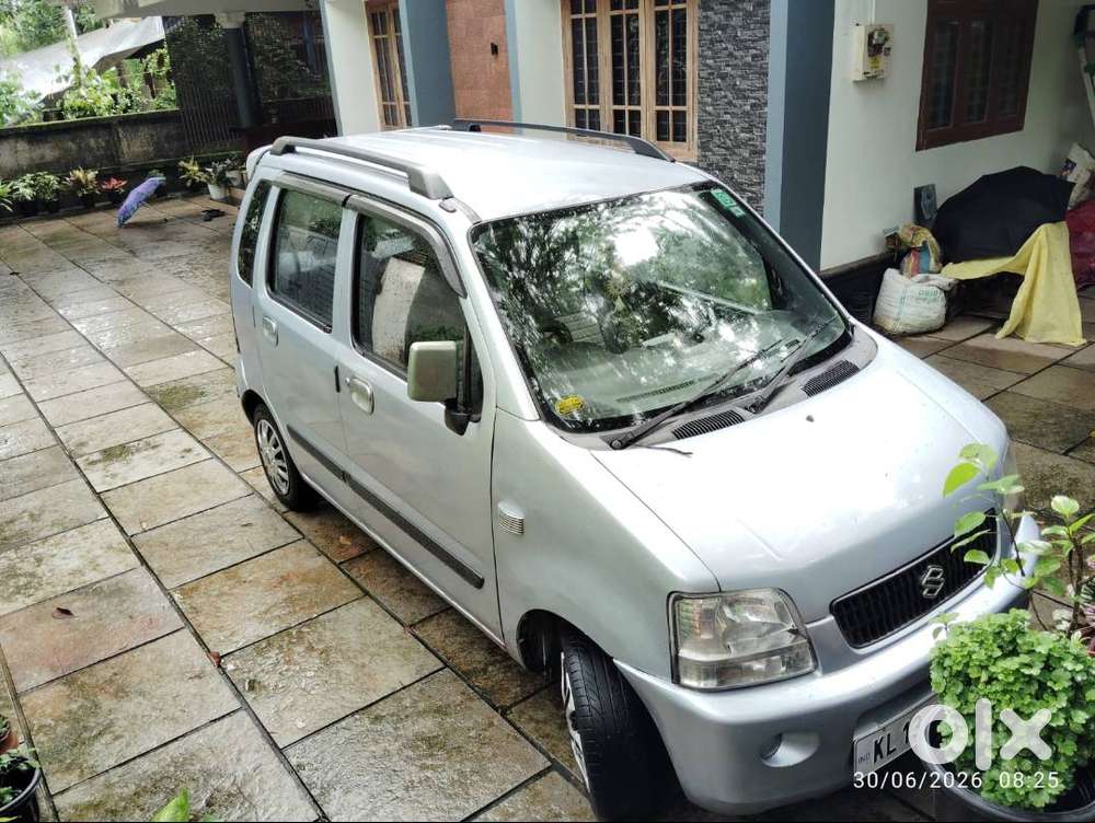 Maruti Suzuki Wagon R Vxi, 2003 Petrol – Good Condition