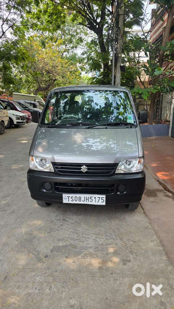 Maruti Suzuki Eeco 1.2 7 Str, 2022, Petrol