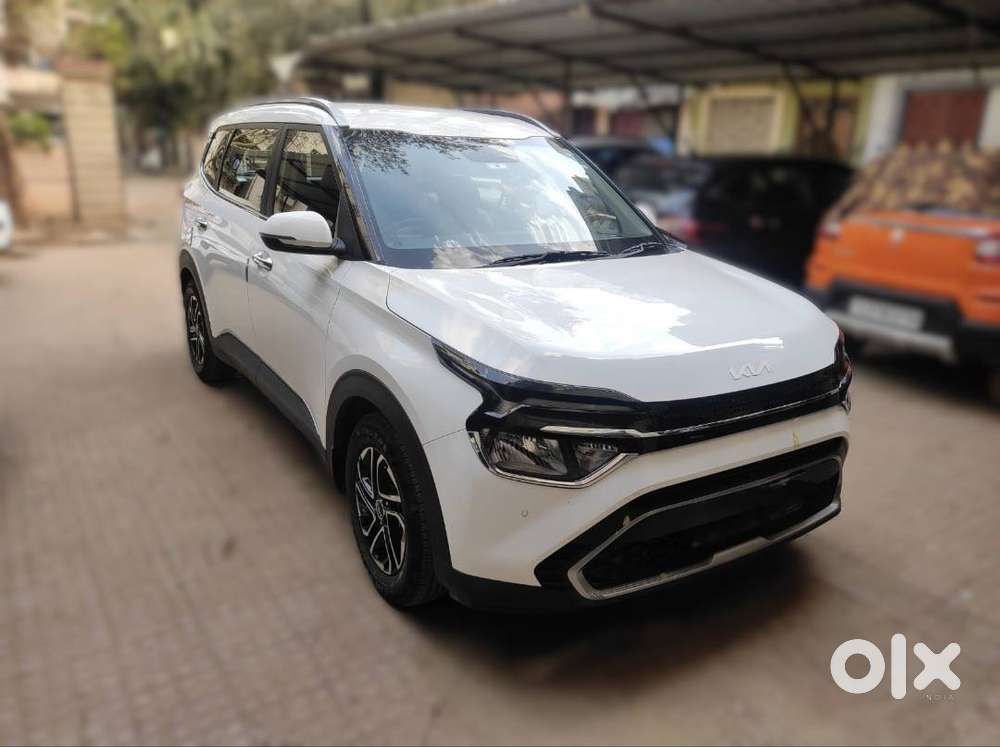 Kia Carens 2023 Diesel Imt Prestige Plus  7 Seater  22,048 Km