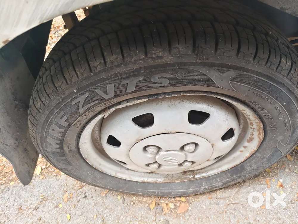 Hyundai  Santro Xing Petrol 2005