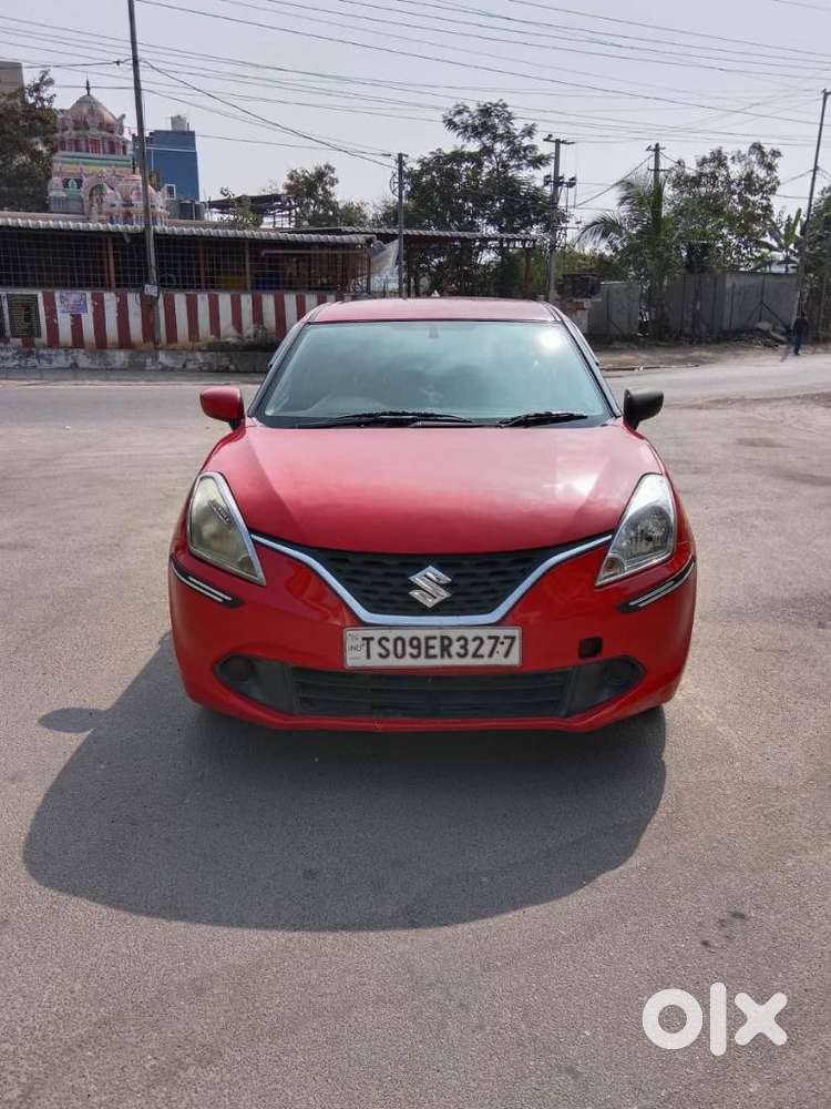 Maruti Suzuki Baleno 1.3 Sigma, 2016, Diesel