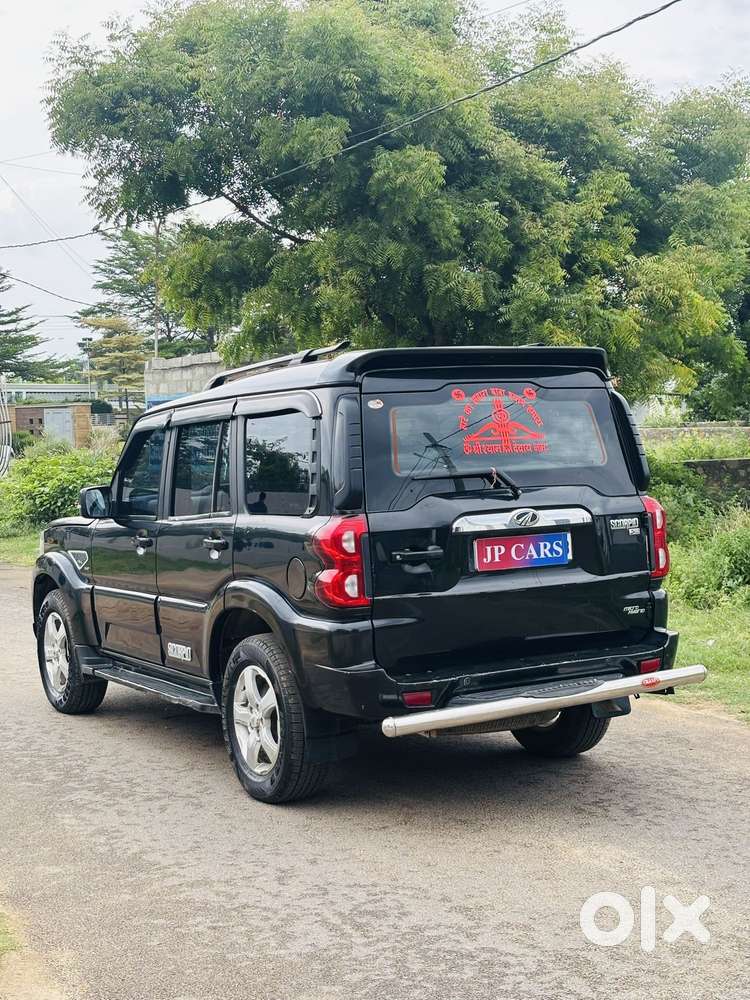 Mahindra Scorpio S11 Mt 7s, 2018, Diesel