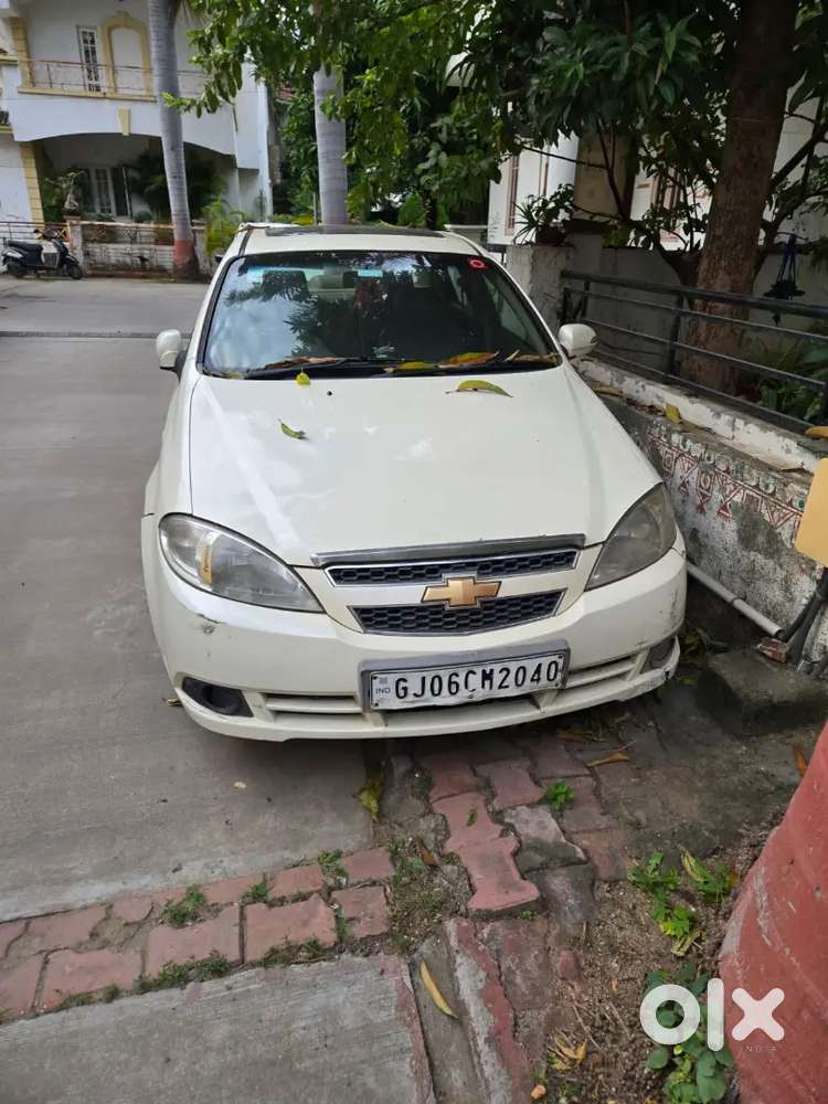 Chevrolet Optra 1.6 Ls 2008 Cng