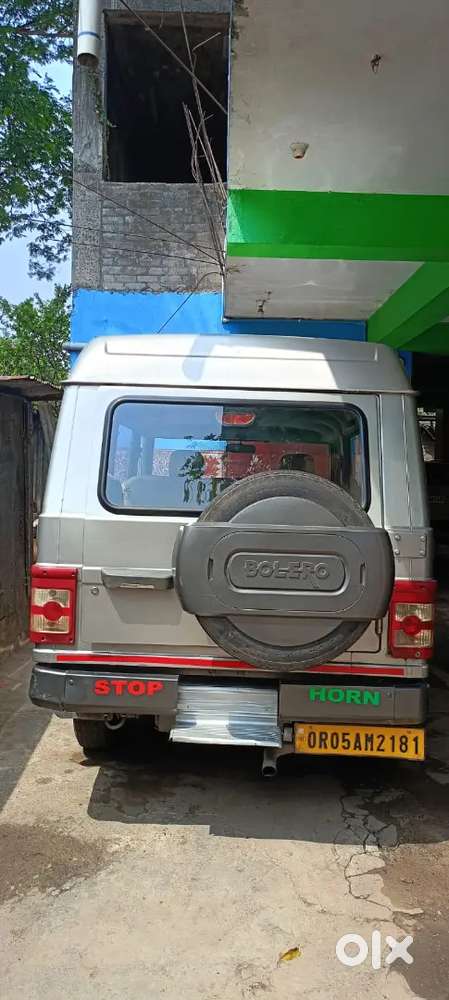 Mahindra Be.09 2010