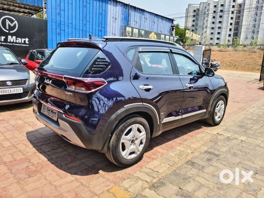 Kia Sonet, 2023, Petrol