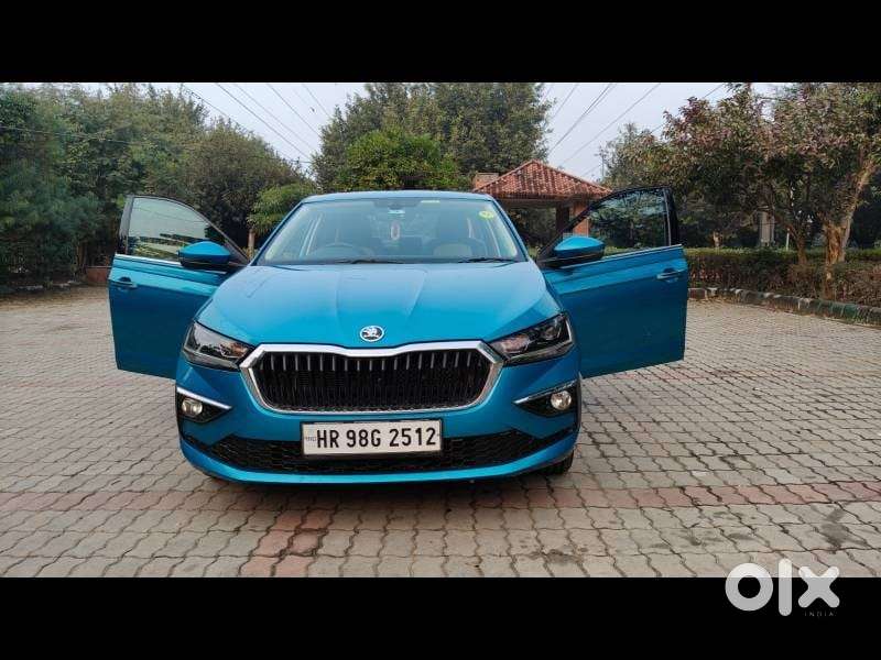 Skoda Slavia 1.5 Tsi Style At, 2022, Petrol