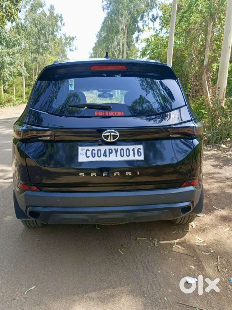 Tata Safari 2.0 Kryotec Xza Plus Dark Edition, 2024, Diesel