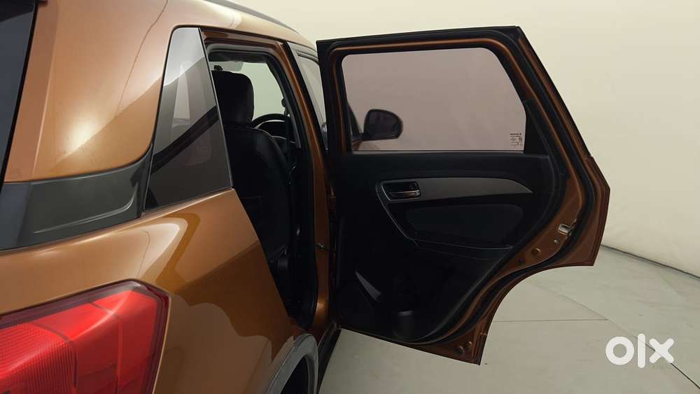 Maruti Suzuki Vitara Brezza Zdi Amt, 2018, Diesel