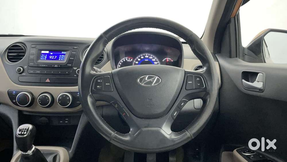 Hyundai Grand I10 1.2 Kappa Asta (o) Vtvt, 2016, Petrol