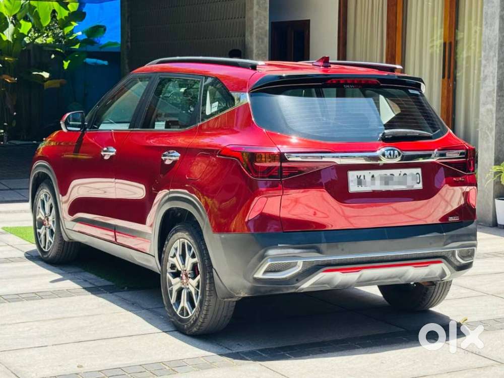 Kia Seltos, 2019
