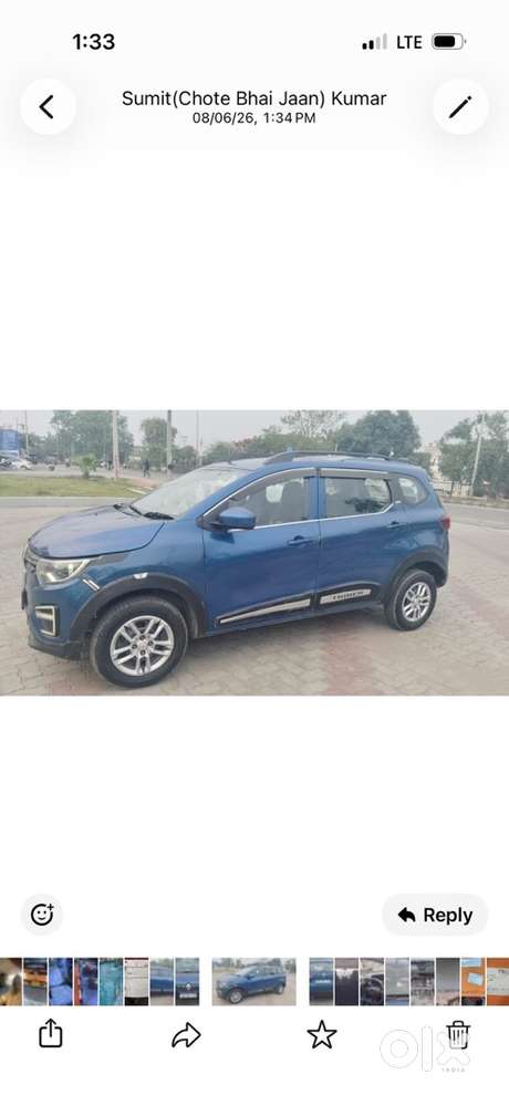 Renault Triber 1.0 Petrol 2019