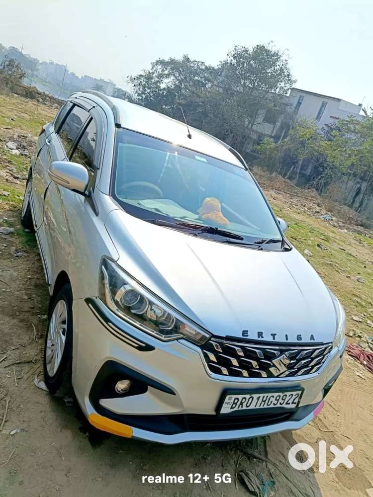 Maruti Suzuki Ertiga Vxi Cng, 2023, Cng & Hybrids