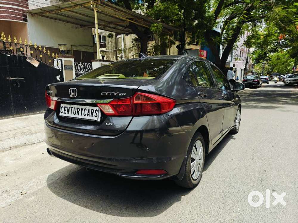 Honda City I Dtec S, 2015, Diesel