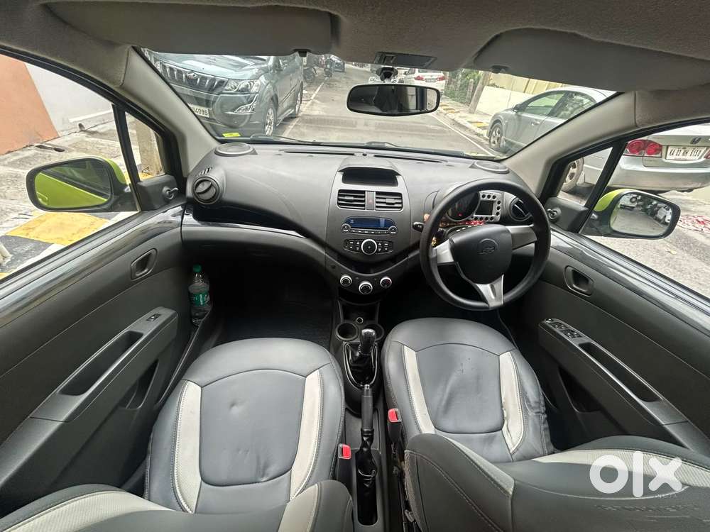 Chevrolet Beat Lt Petrol, 2011, Petrol