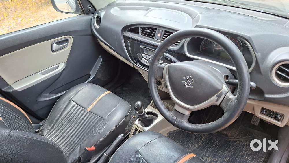 Maruti Suzuki Alto K10 Vxi, 2016, Petrol