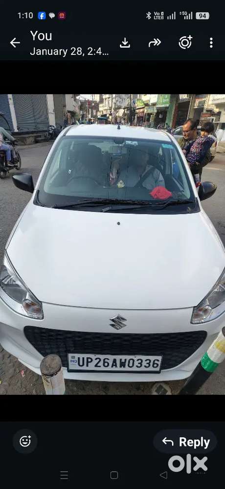 Maruti Alto K10 2025