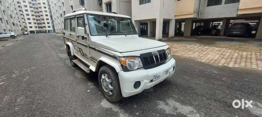 Mahindra Bolero Slx, 2017, Diesel