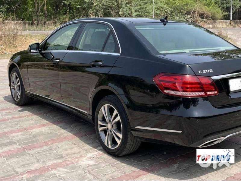 Mercedes-benz E-class E 200, 2015, Petrol