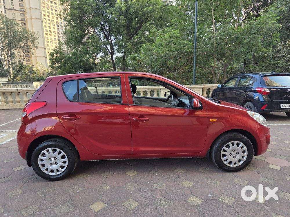 Hyundai I20 Magna 1.2 Mt, 2012, Petrol