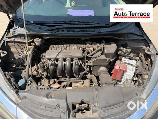Honda City S Mt, 2017, Petrol