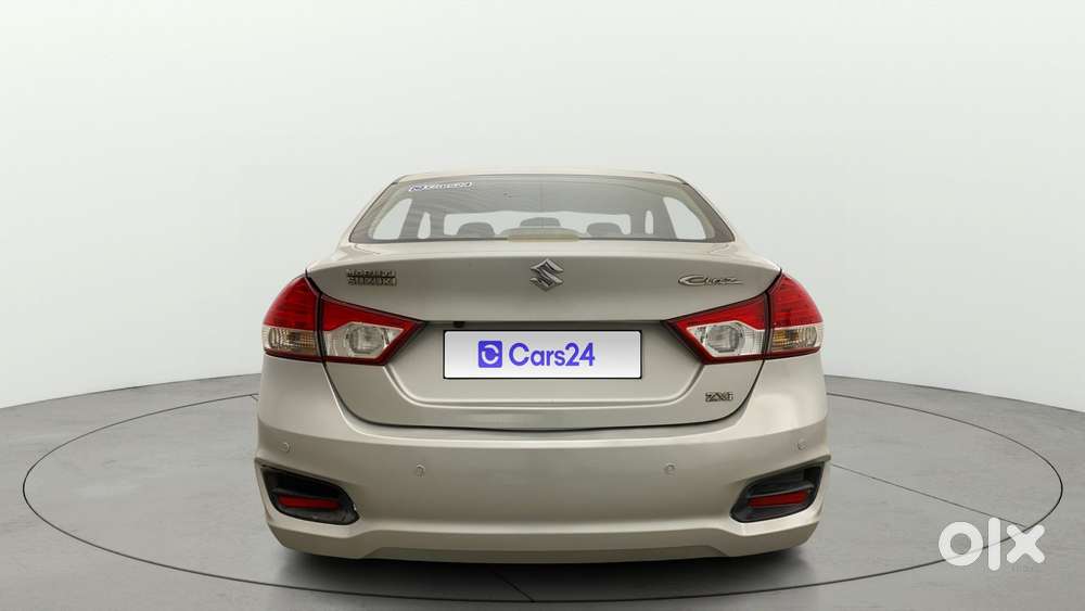 Maruti Suzuki Ciaz 2014-2017 Zxi, 2016, Petrol