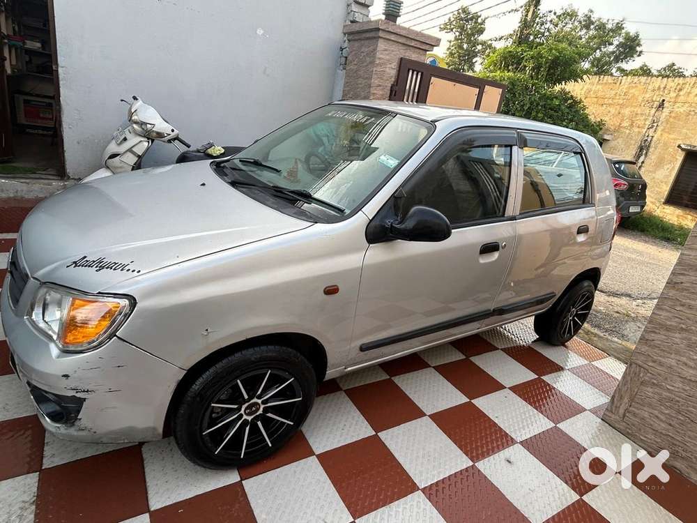 Maruti Alto K10 2011