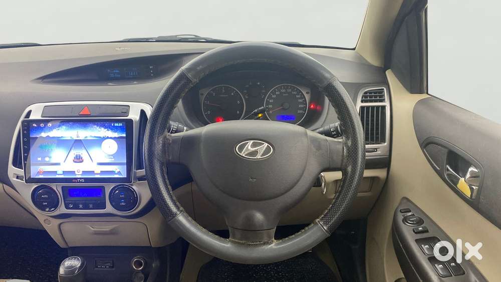 Hyundai I20 [2010-2012] 1.4 Crdi Magna (o), 2012, Diesel