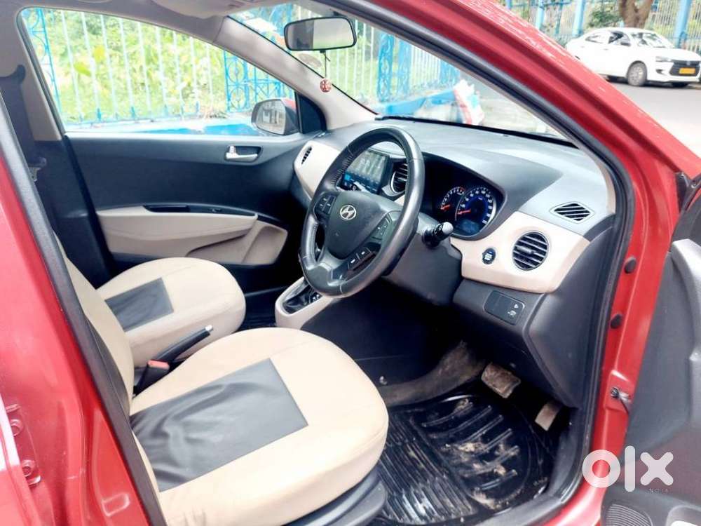 Hyundai Grand I10 Asta 1.2 At Vtvt, 2015, Petrol