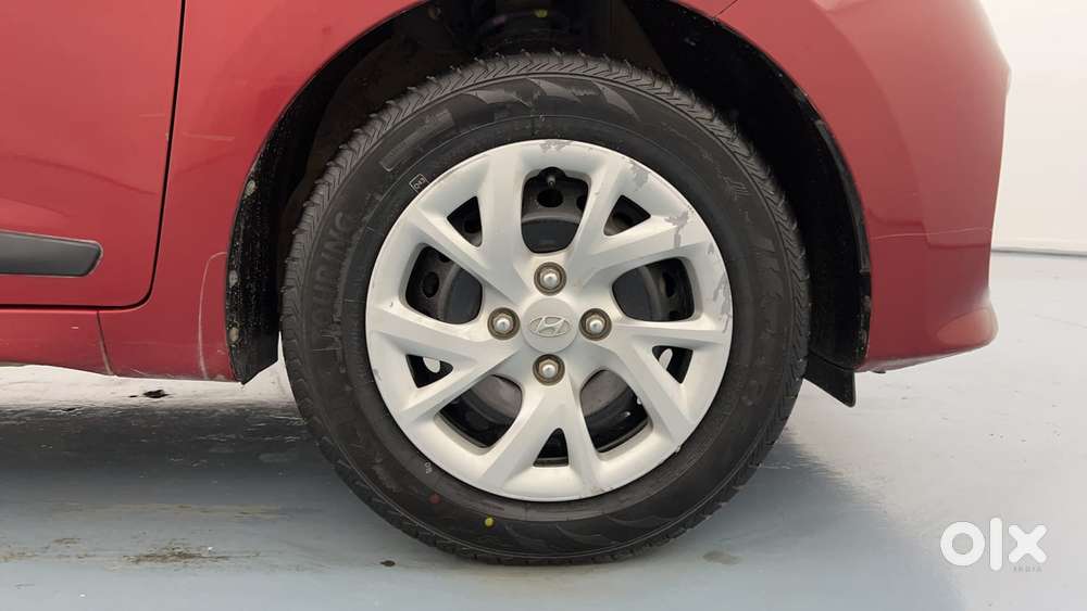 Hyundai Grand I10 1.2 Kappa Sportz, 2018, Petrol