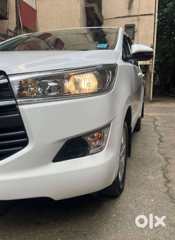 Toyota Innova Crysta [2020-ongoing] 2.4 Gx At 7 Str, 2020, Diesel