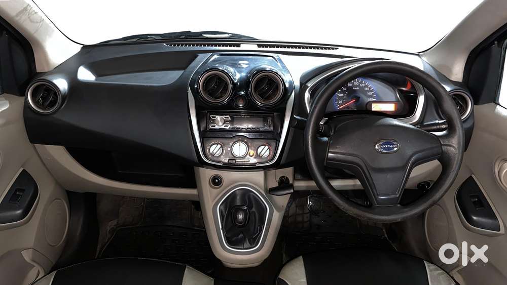 Datsun Go T, 2016, Petrol